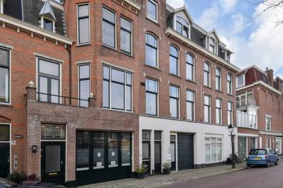 Woning Stephensonstraat 96 Den Haag