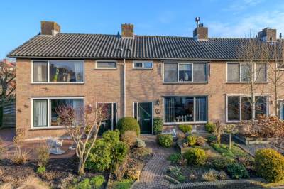 Woning Libellestraat 12 Beekbergen