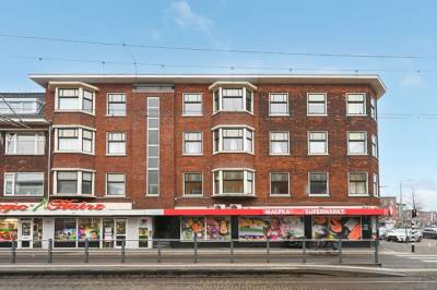 Woning Oudemansstraat 208A Den Haag