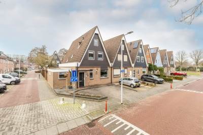 Woning Narcisstraat 14 's-Gravendeel
