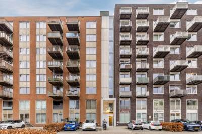 Woning Vurehout 49 Zaandam