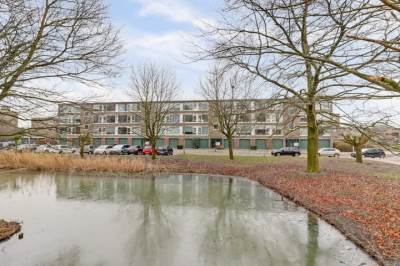 Woning Jhr. De Savornin Lohmanstraat 231 Ridderkerk