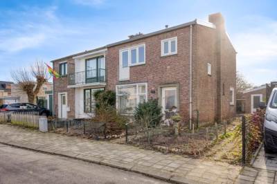 Woning Keizerstraat 14 Maastricht