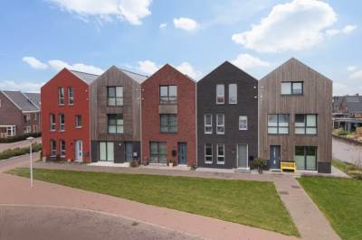 Woning De Oanrin 27 Leeuwarden