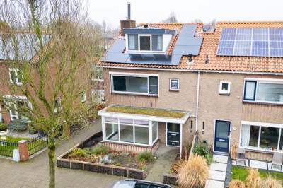 Woning Zonstraat 31 De Meern