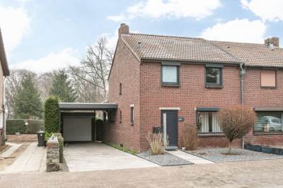 Woning Coelgroevenstraat 20 Eygelshoven