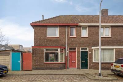 Woning Jasmijnstraat 19 Tilburg