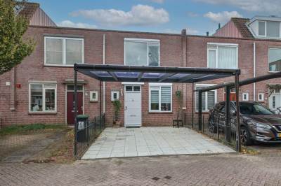 Woning Jan Peppinkstraat 11 Amsterdam