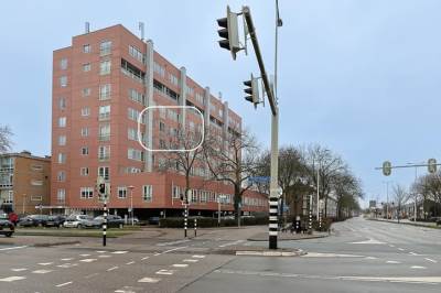 Woning Stadhoudersplein 87 Alphen aan den Rijn
