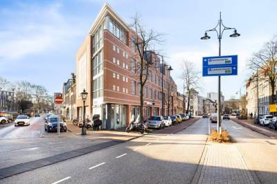 Woning Geregracht 1D Leiden