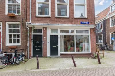 Woning Weteringstraat 17 Amsterdam