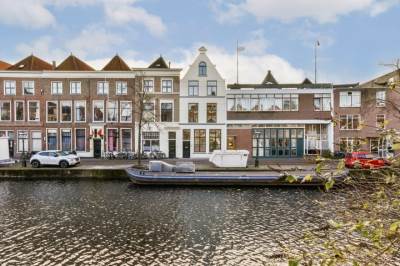 Woning Utrechtse Veer 4A Leiden