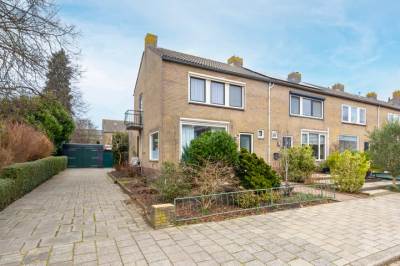 Woning Kievitlaan 18 Sliedrecht