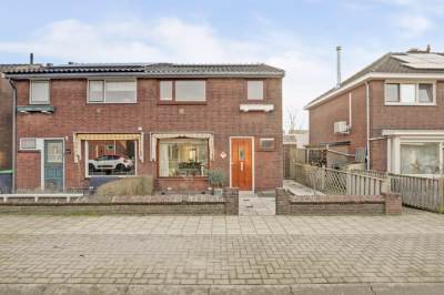 Woning Paul Krugerstraat 83 Ridderkerk