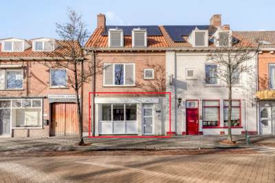 Woning Westvoorstraat 16 Dinteloord