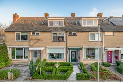 Woning W. Vrijlandtstraat 34 Oud-Beijerland
