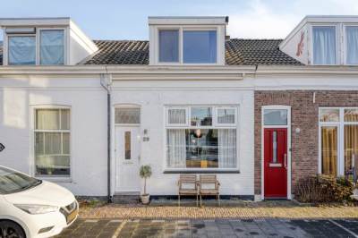 Woning Adriaan van Altenastraat 28 Dordrecht