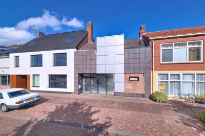 Woning Dorpsplein 29 Schoondijke