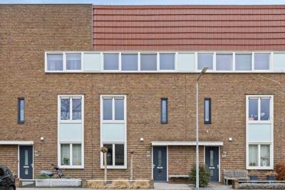 Woning Bosmahof 48 Veenendaal