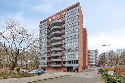 Woning Cornelis van Rijplantsoen 8 Amsterdam