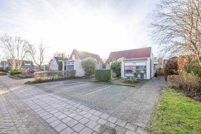 Woning De Woudhorne 43A Dokkum