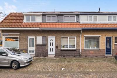 Woning Meidoornstraat 26 Gouda