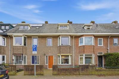Woning Rubensstraat 25 Breda