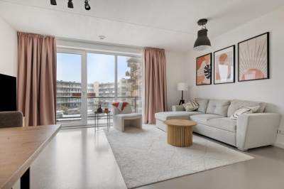 Woning Nida Senffstraat 91 Amsterdam