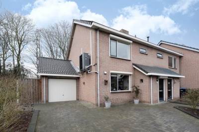 Woning Lage Made 21 Oudenbosch