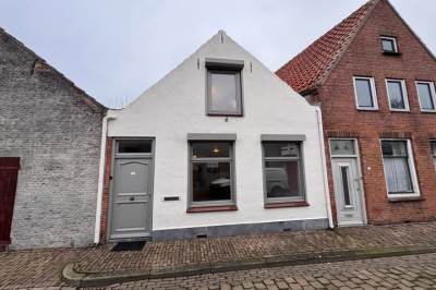 Woning Korte Dreefje 4 Aardenburg