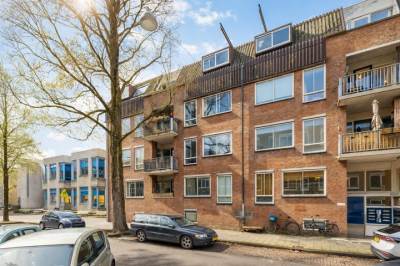 Woning Van der Duijnstraat 31 Amsterdam