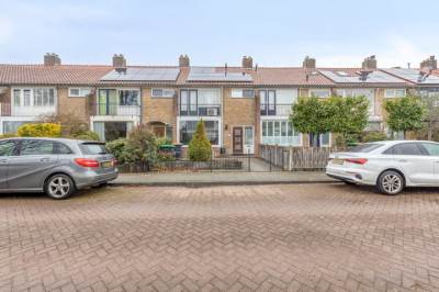 Woning Bernhardstraat 40 Rhoon