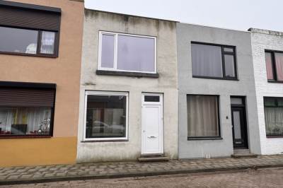 Woning Tramstraat 5 Sas van Gent