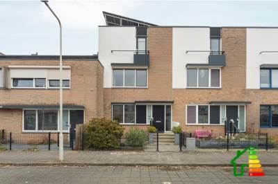 Woning Albert van Dalsumlaan 21 Arnhem
