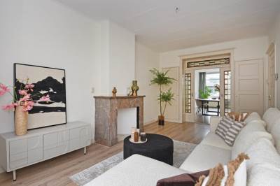 Woning Van Heutszstraat 161 Den Haag