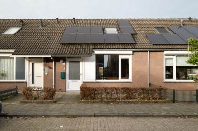 Woning Toekomststraat 36 Enschede