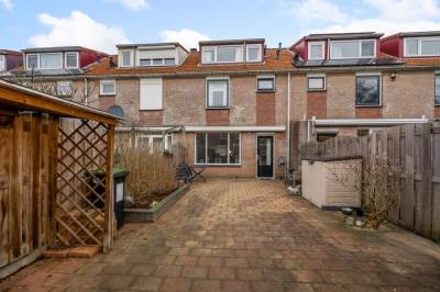 Woning Helena Kuipers-Rietberghof 34 Amsterdam
