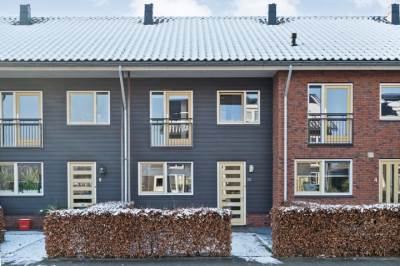 Woning Stekelbaars 6 Nieuwleusen