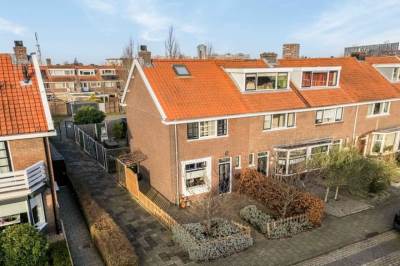 Woning Juliana van Stolbergstraat 9 Zwijndrecht