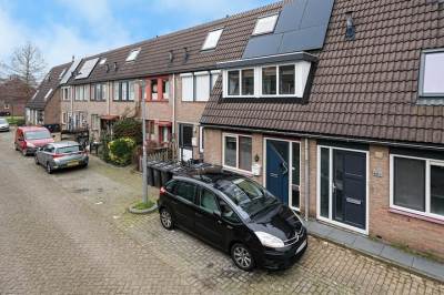 Woning Aldendrielpad 3 Rotterdam