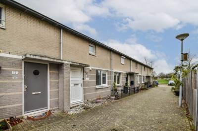 Woning Stoelenmatterspad 18 Amsterdam