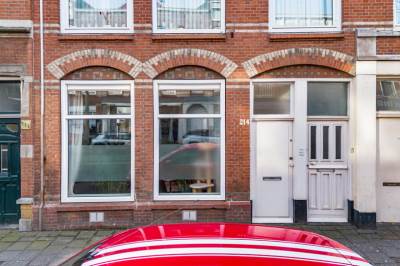 Woning Beeklaan 214 Den Haag