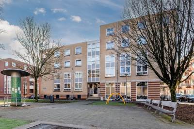 Woning Siondwarsstraat 62 Rotterdam