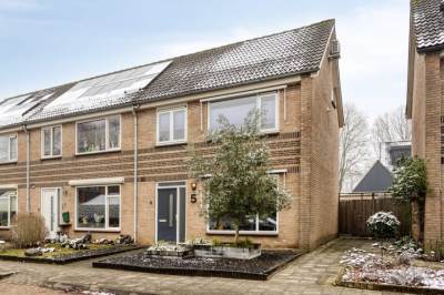 Woning Boestestraat 5 Nistelrode