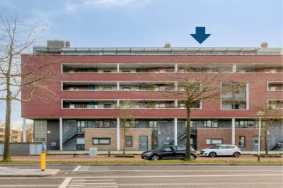 Woning Burgemeester Freijterslaan 415 Roosendaal