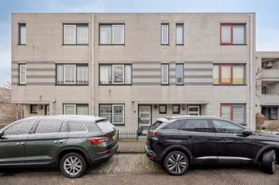 Woning Anne Frankweg 19 Leiden
