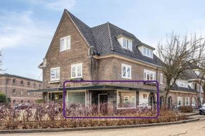 Woning van Heutszstraat 54 Nijmegen