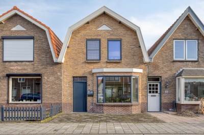 Woning Vogelenzang 21 Breskens