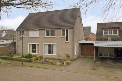 Woning Doornbos 23 Reusel