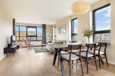 Woning Derkinderenstraat 176 Amsterdam